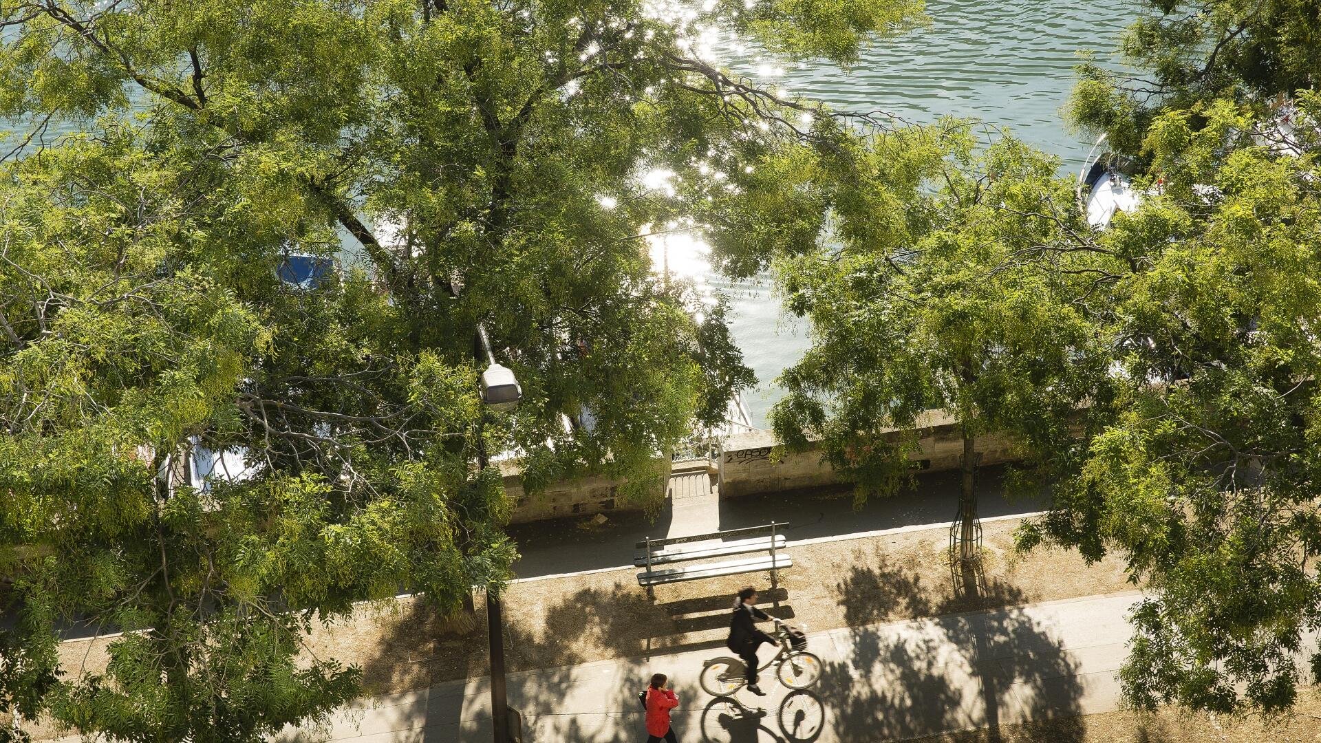 Goralska Résidences | Hôtel vue sur la Seine