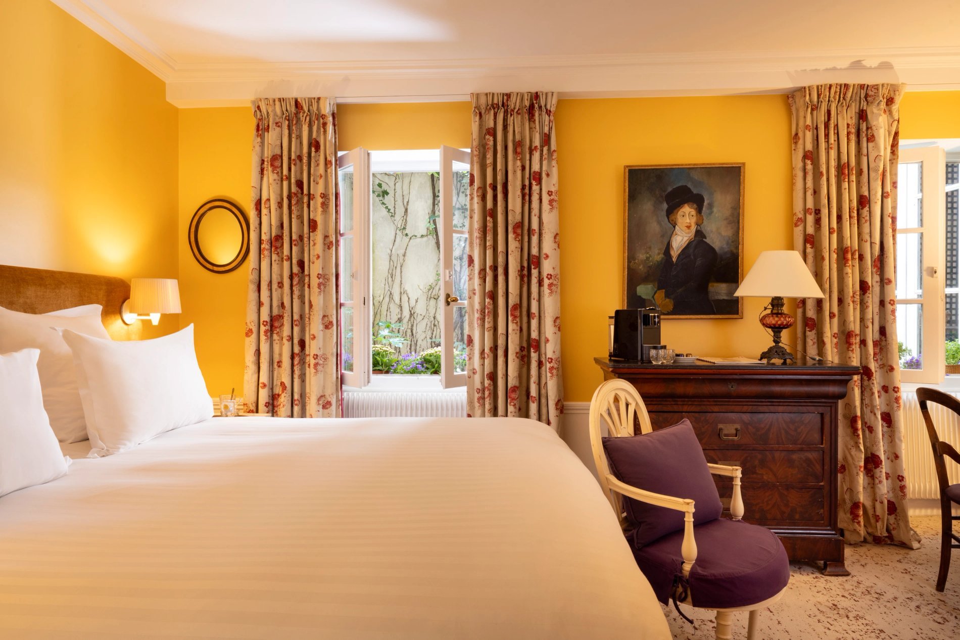 Hôtel Le Saint-Grégoire Classic Room