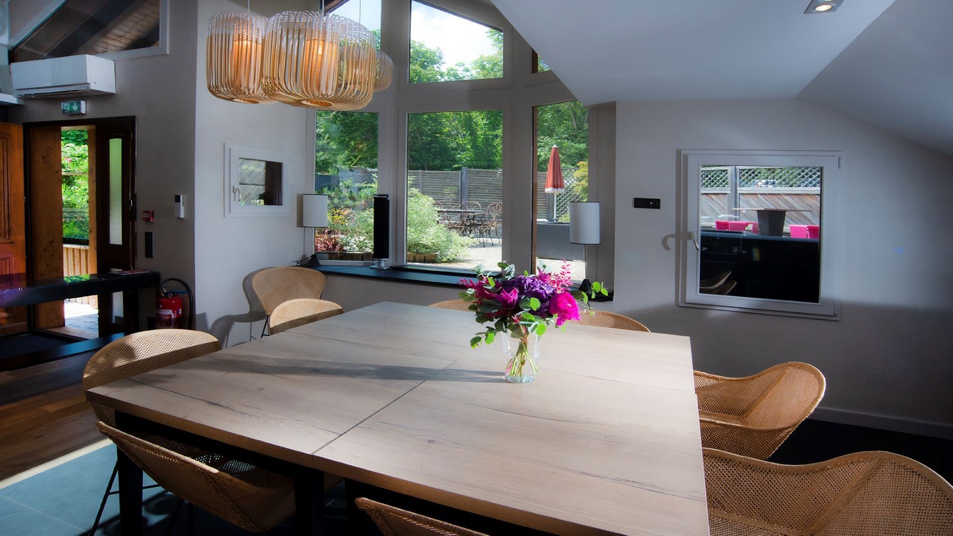 Les Trésoms Lake & Spa Resort | Villa Vacances