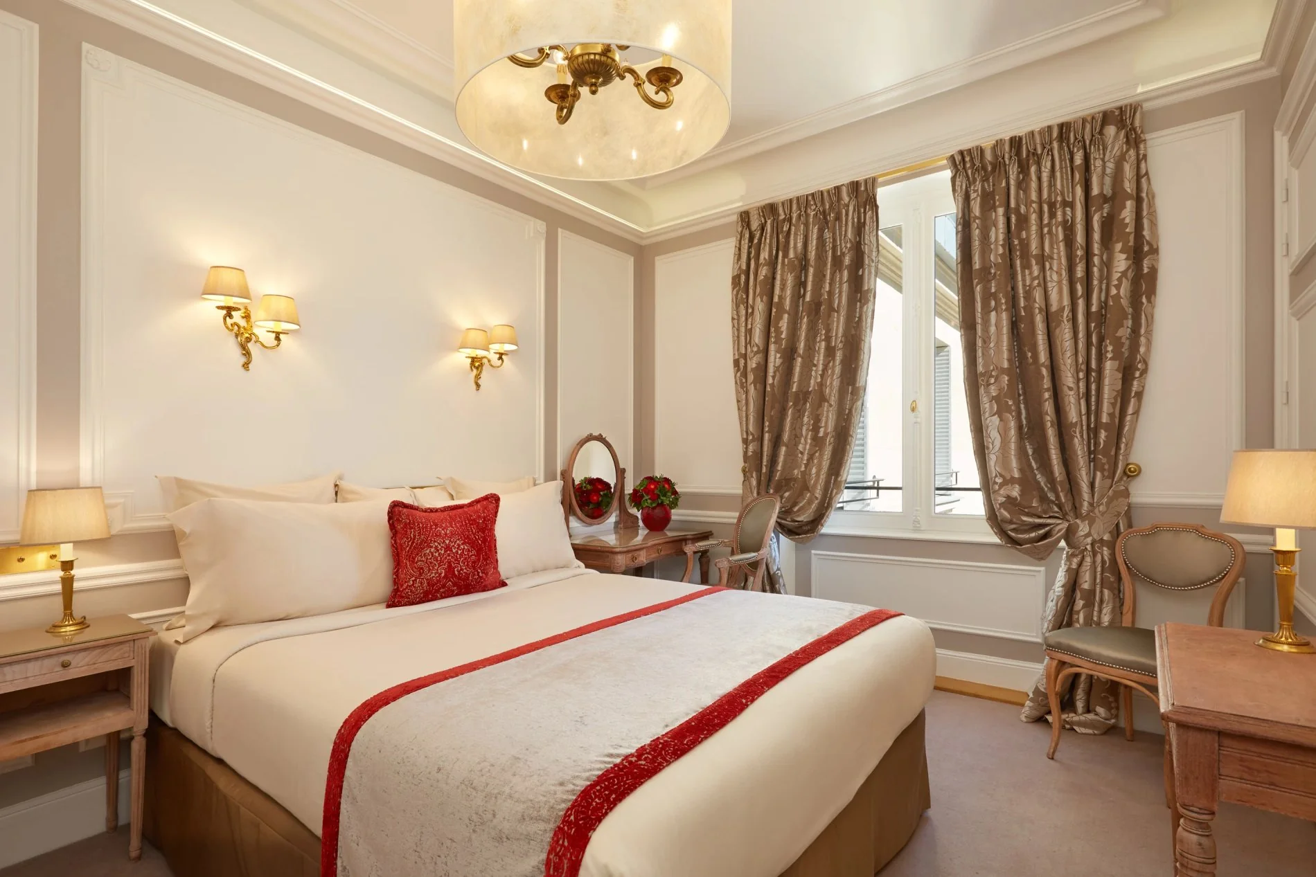 Hotel Regina Superior Room