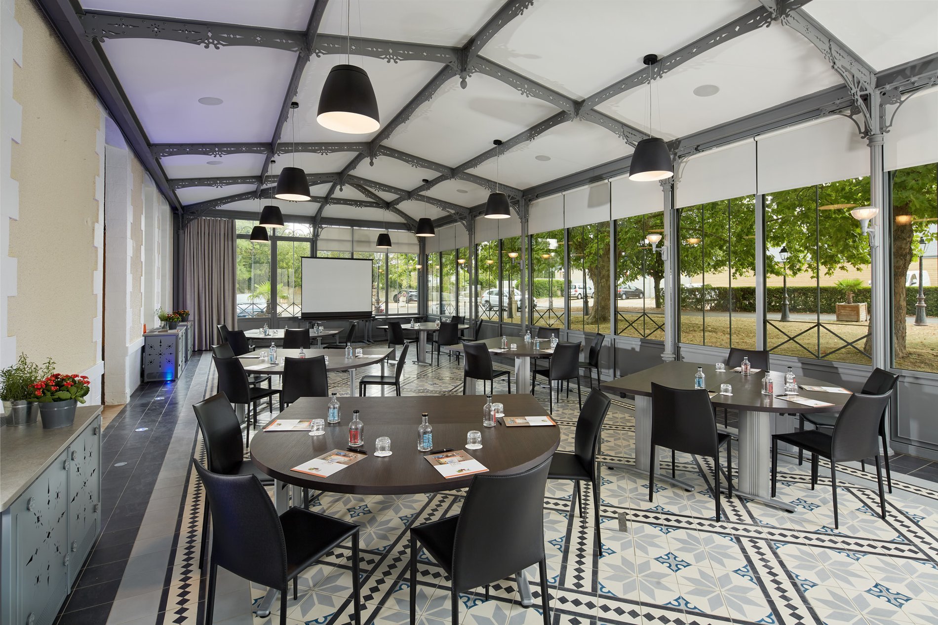 Relais des Trois Châteaux | Restaurant in Cheverny