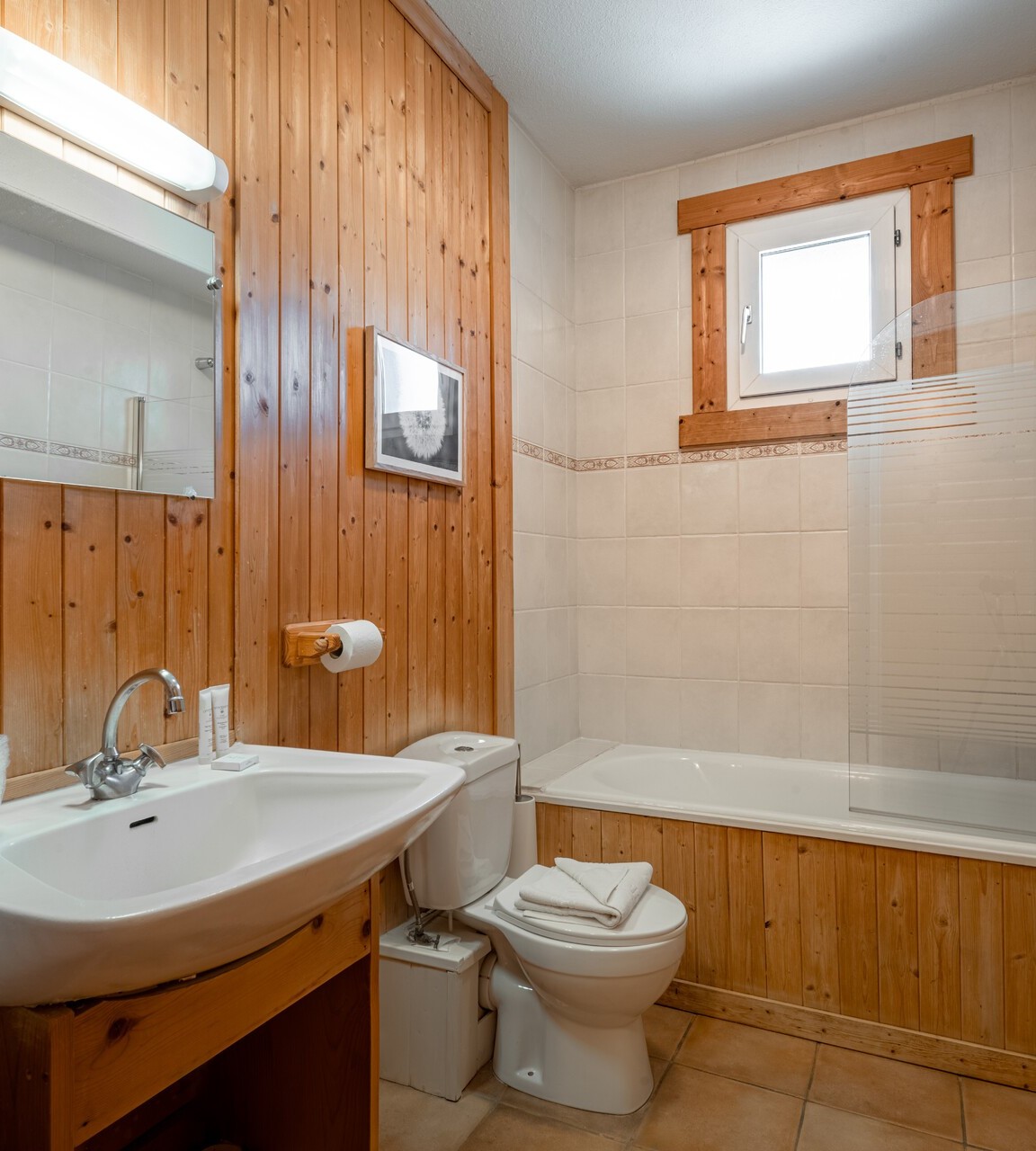 Le Chalet d'Antoine,