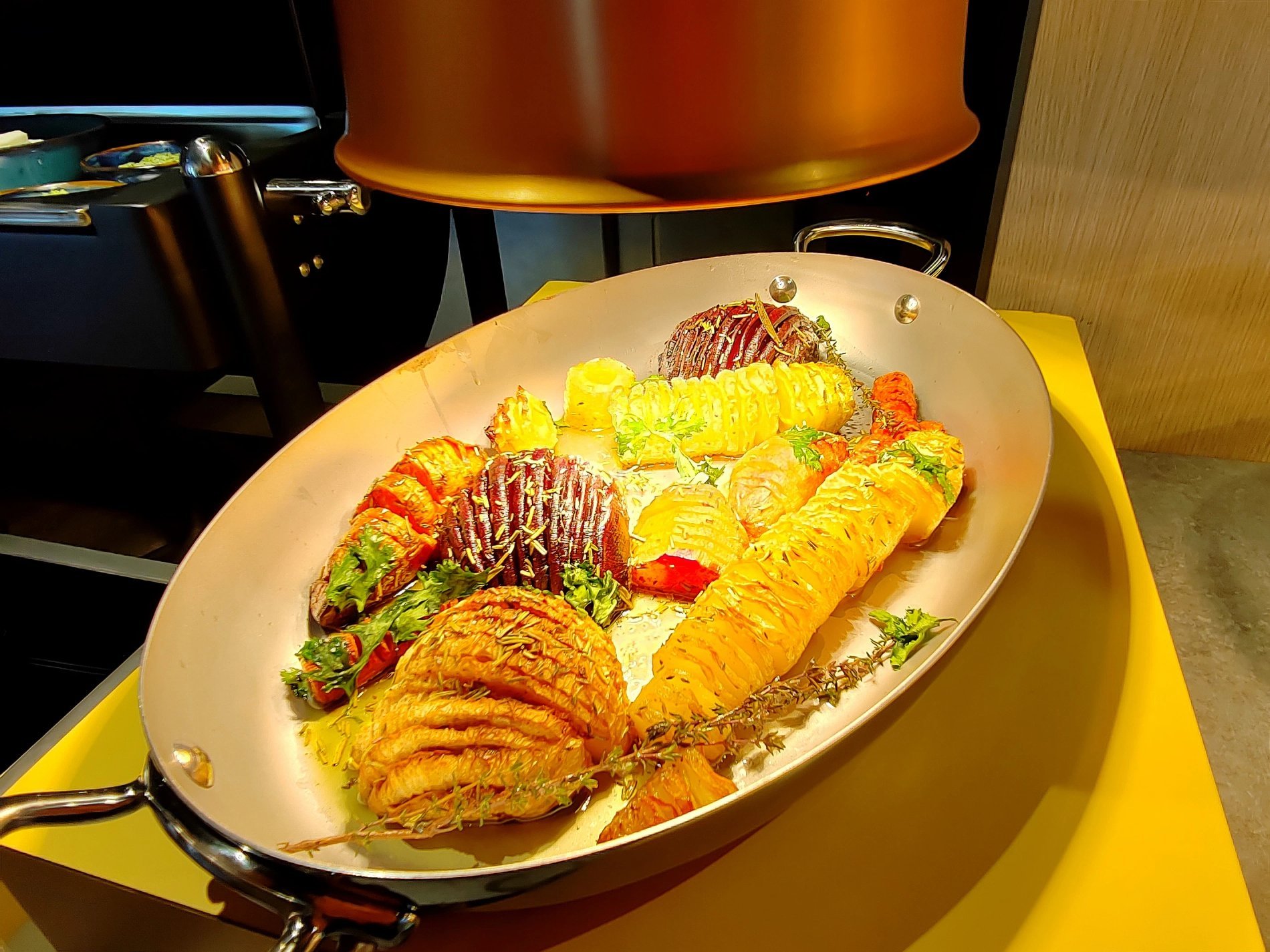 Le Cardinal | Cuisine végétarienne