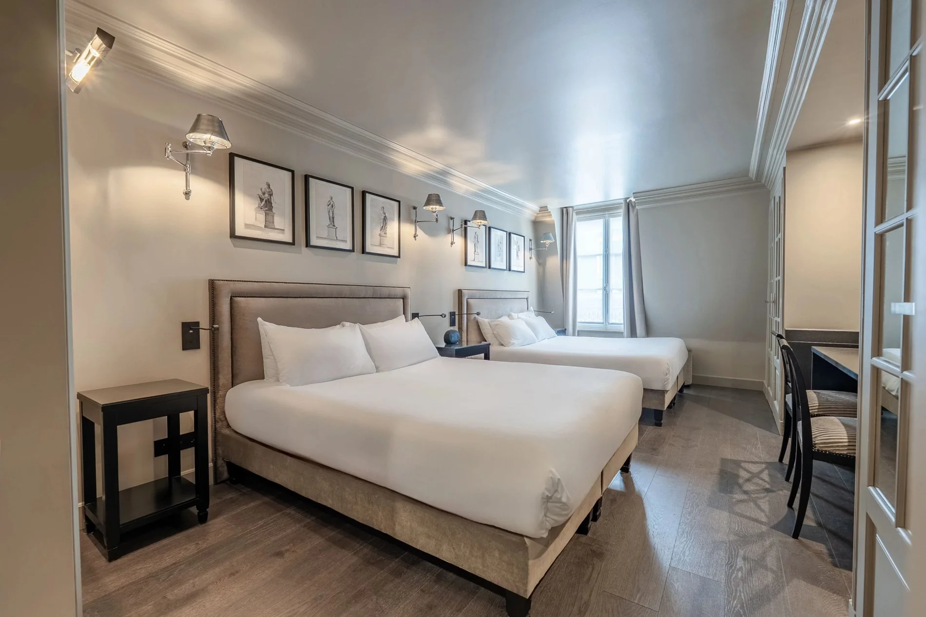 Hôtel Saint-Germain-des-Prés Paris - Hôtel Villa d'Estrées Paris