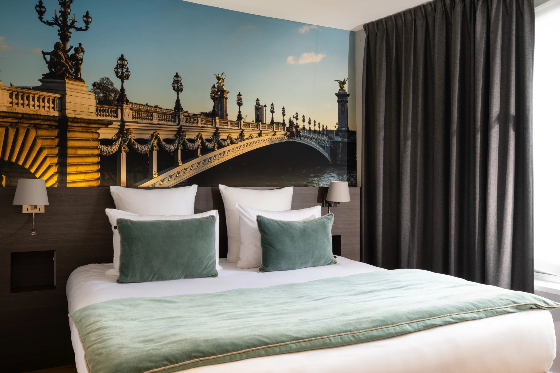 Hôtel Midnight Chambre Executive