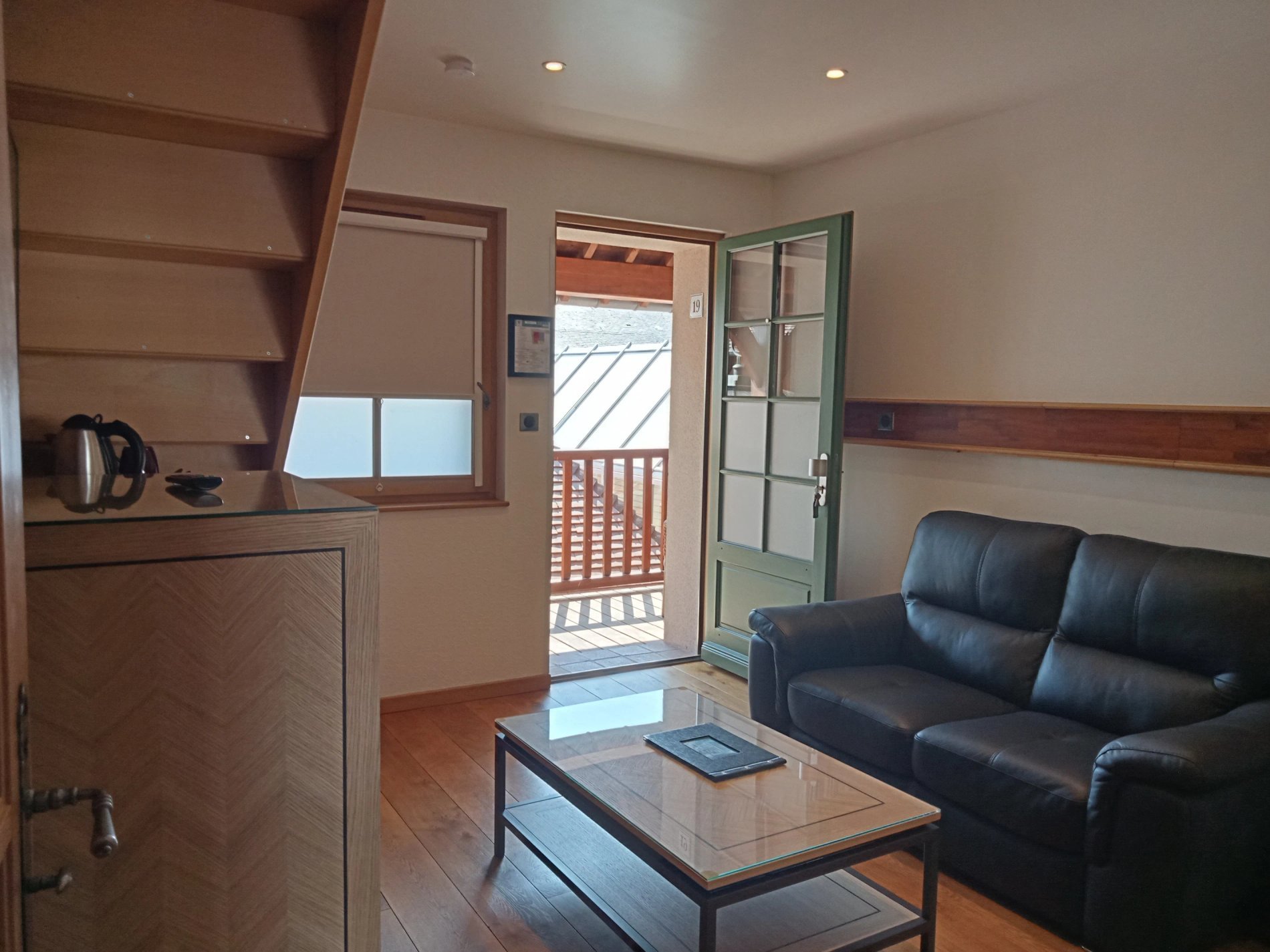 Hôtel SPA Le Lion d'Or | Duplex room
