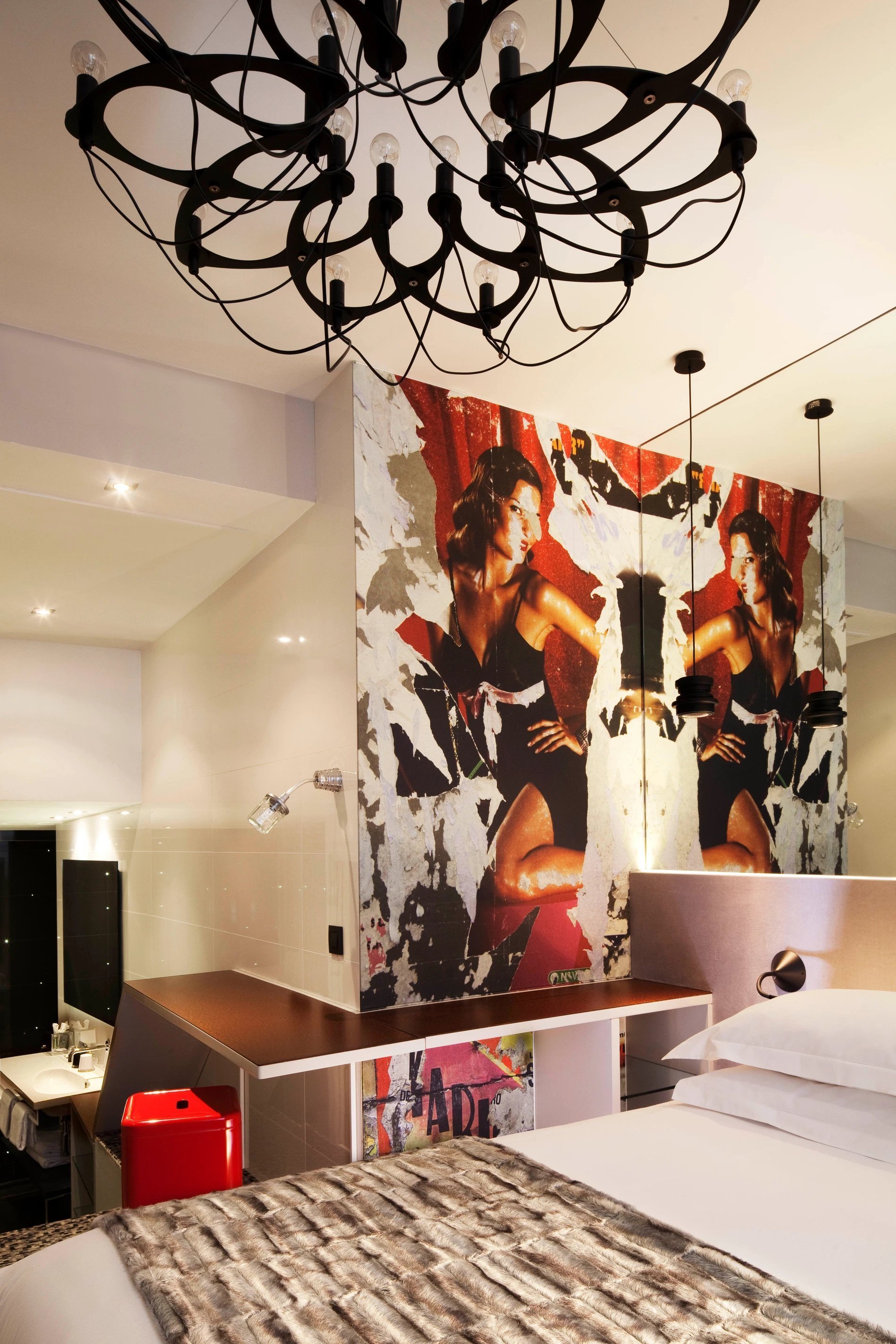 Hôtel Georgette | Superior room