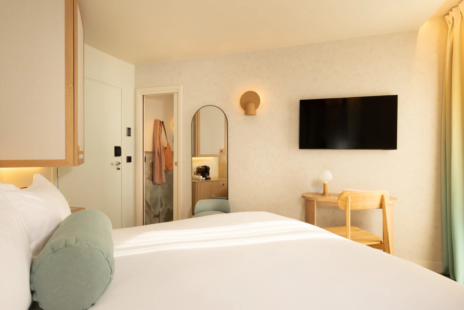 Hôtel Vice Versa Chambre