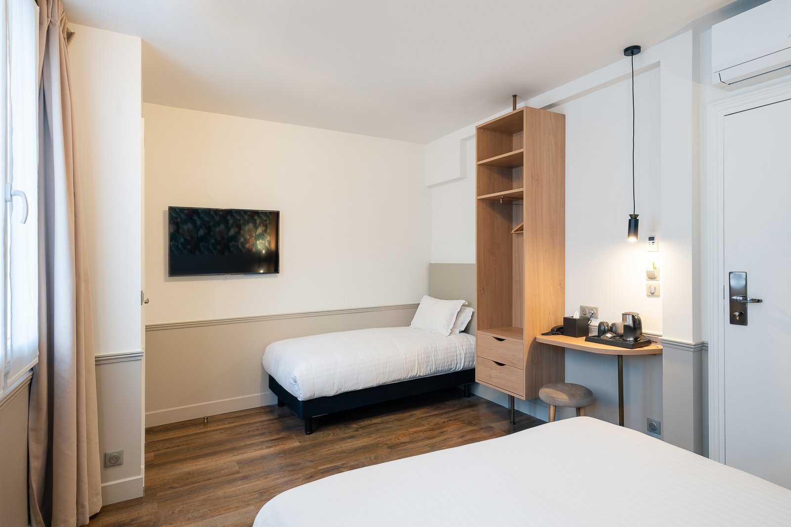 Hôtel 31 Paris Tour Eiffel - Chambre Triple Deluxe