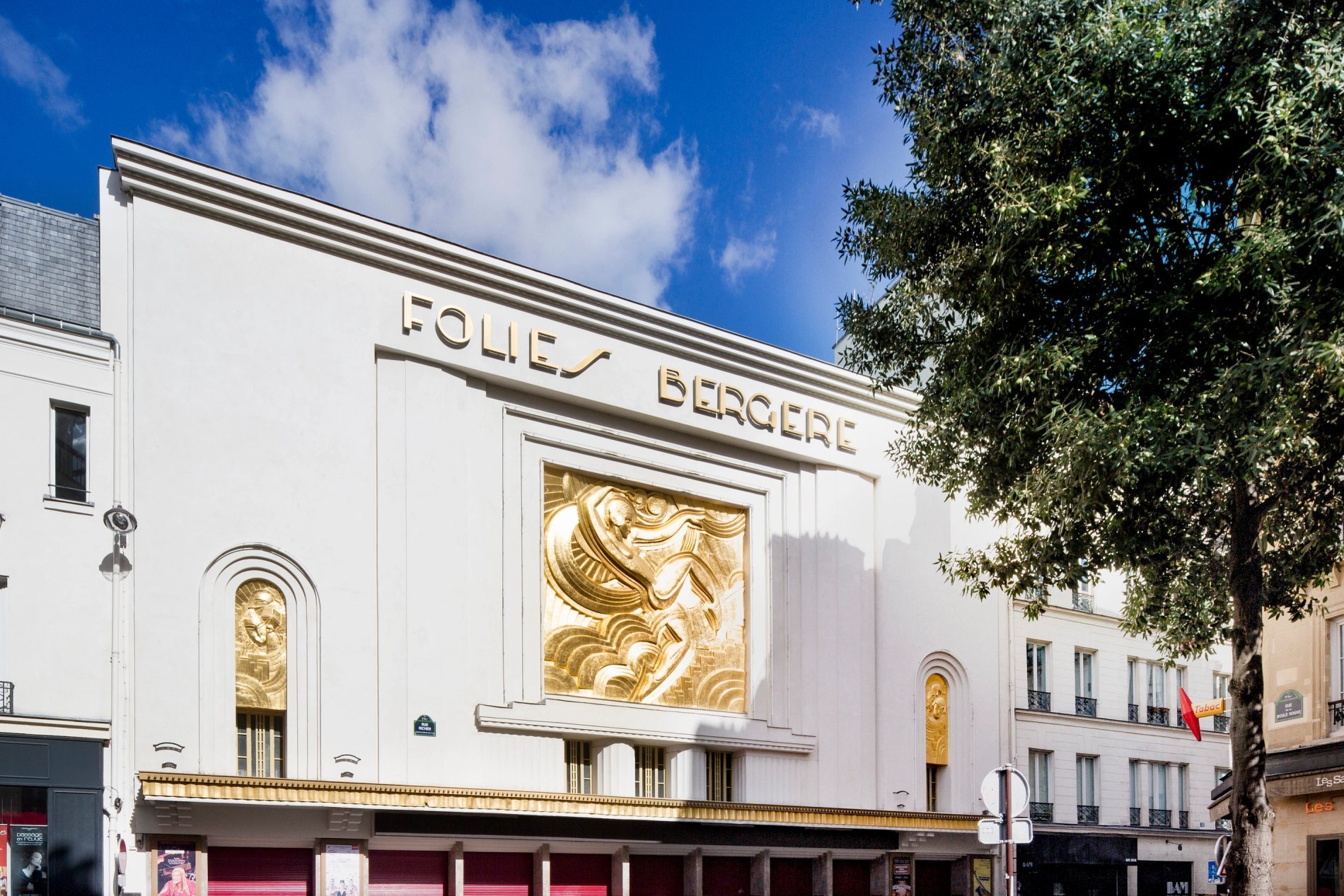 Hotel Maxim Opera Neighborhood Folies Bergère
