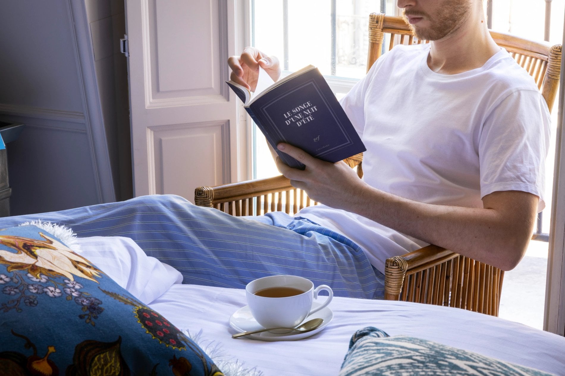 Hôtel Le Lavoisier Chambre Classique