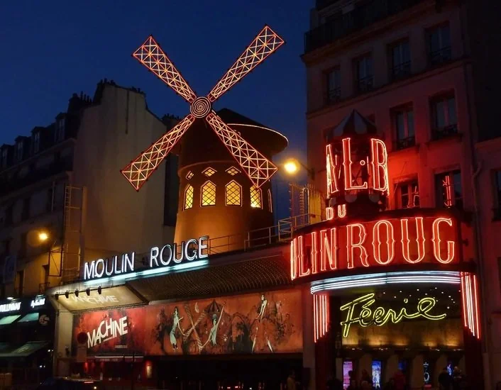 moulin rouge paris