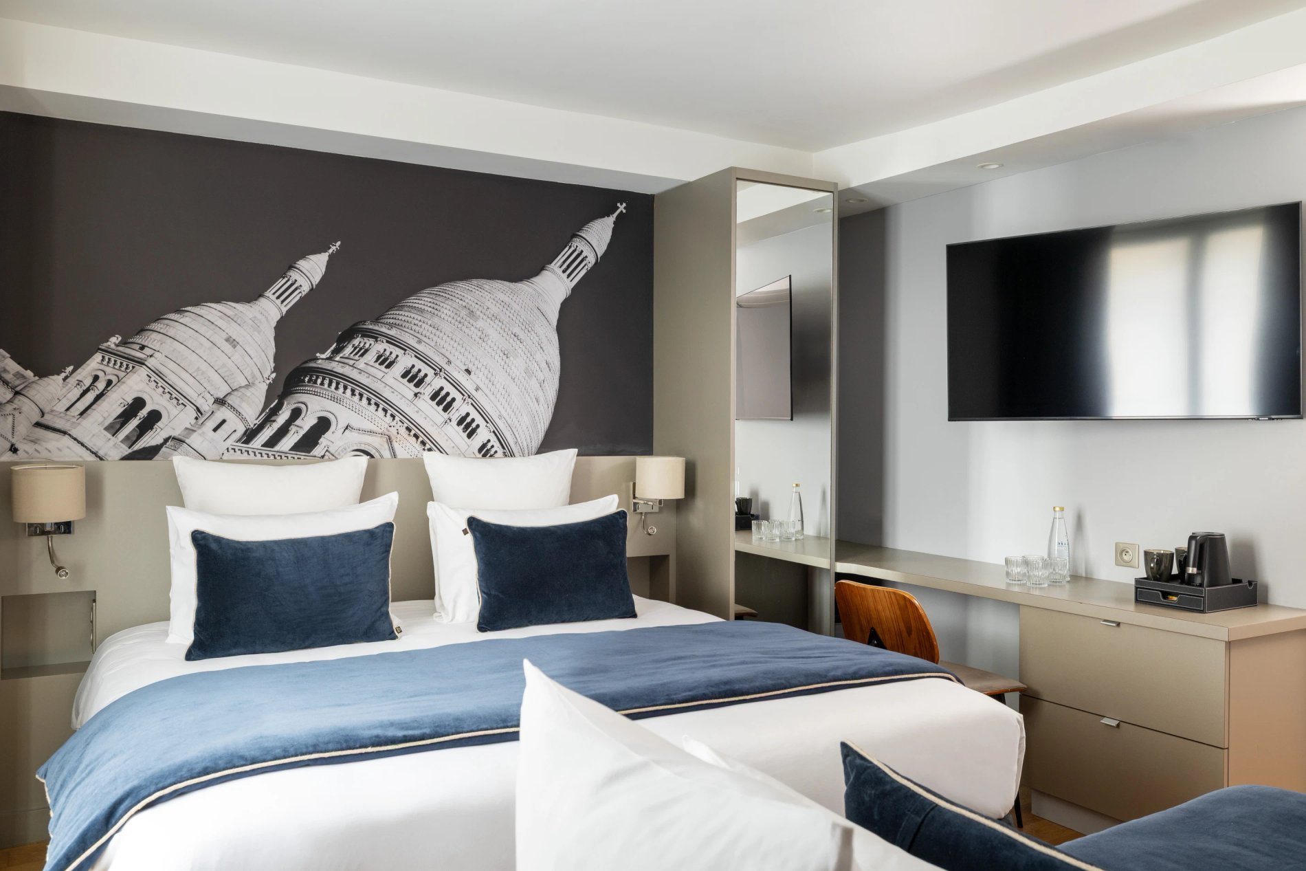 Hôtel Midnight Chambre Suite Deluxe Sauna