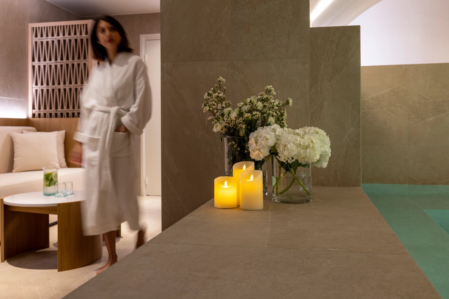 Hôtel Toujours Spa Pool