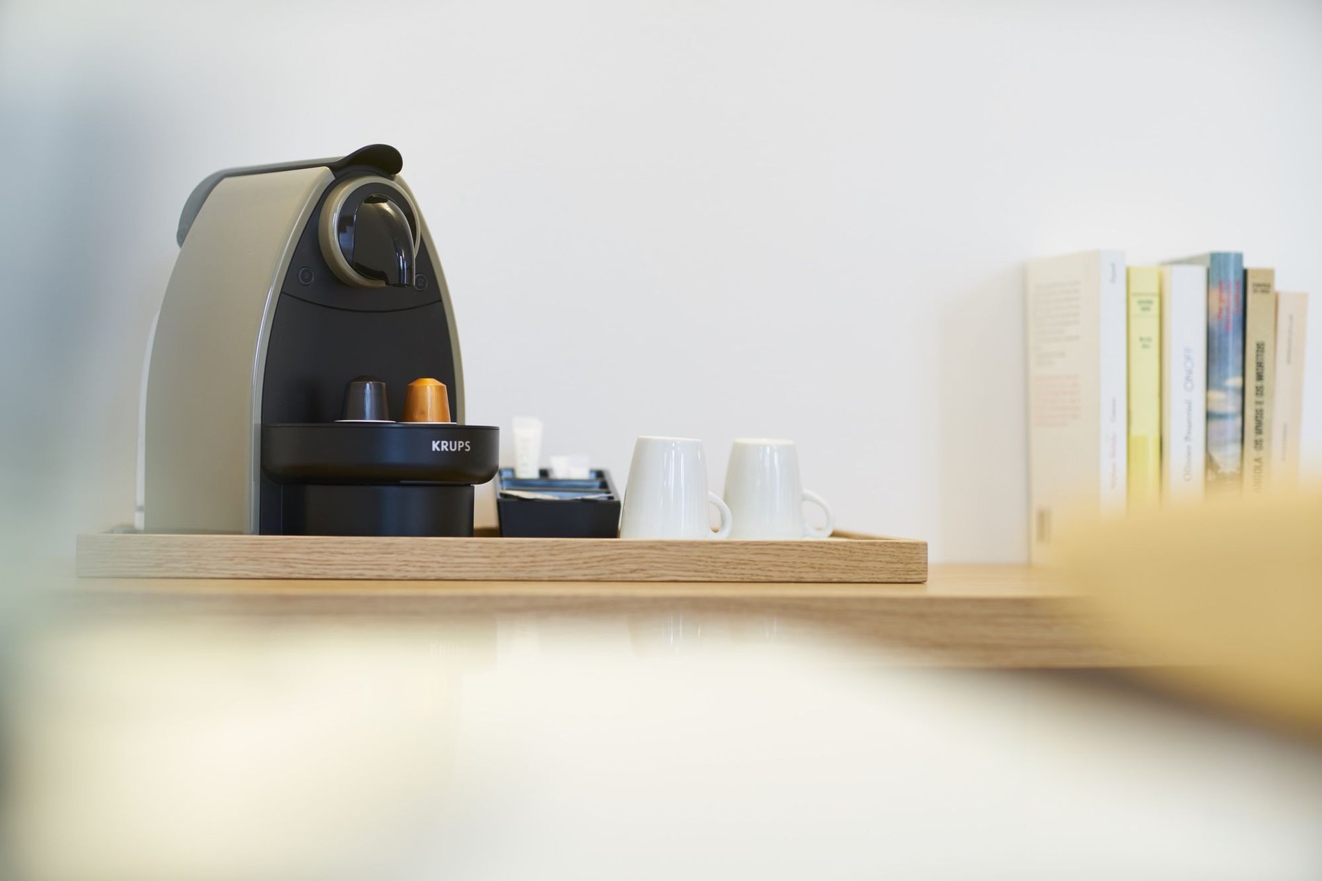 club room 9 hotel République Paris