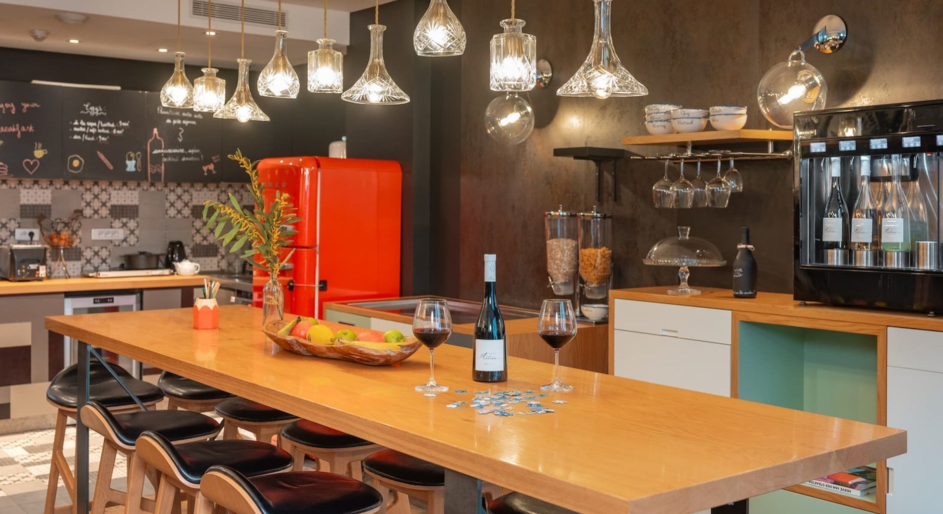 Hotel Paris Louvre - Hotel Crayon Rouge