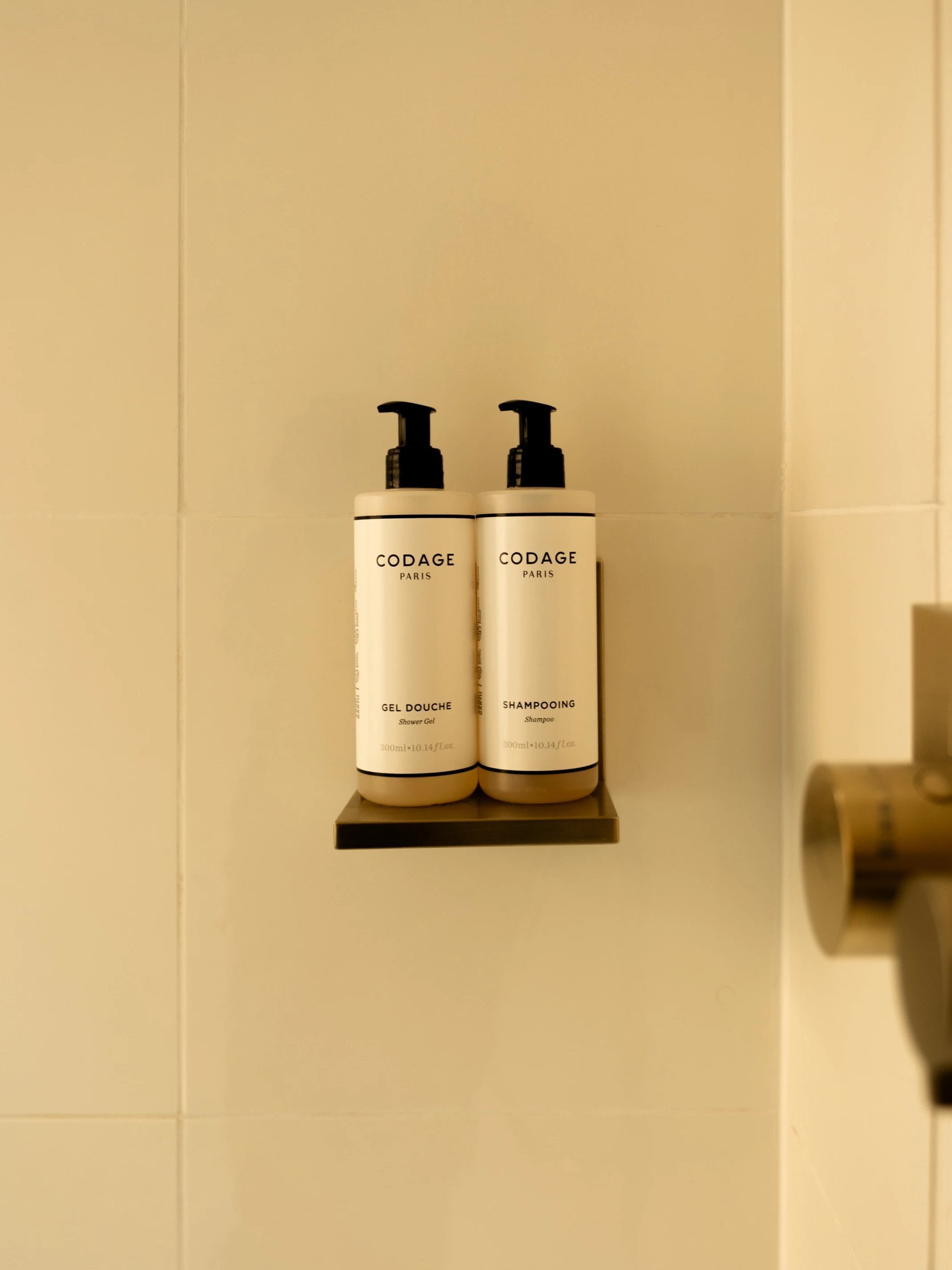 hotel 9 confidentiel paris marais produits beaute codage