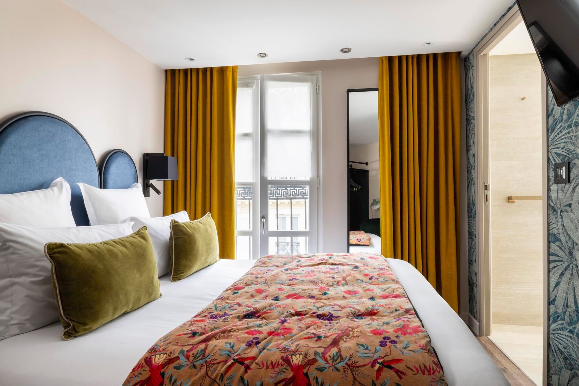 Hotel Maxim Opéra Room