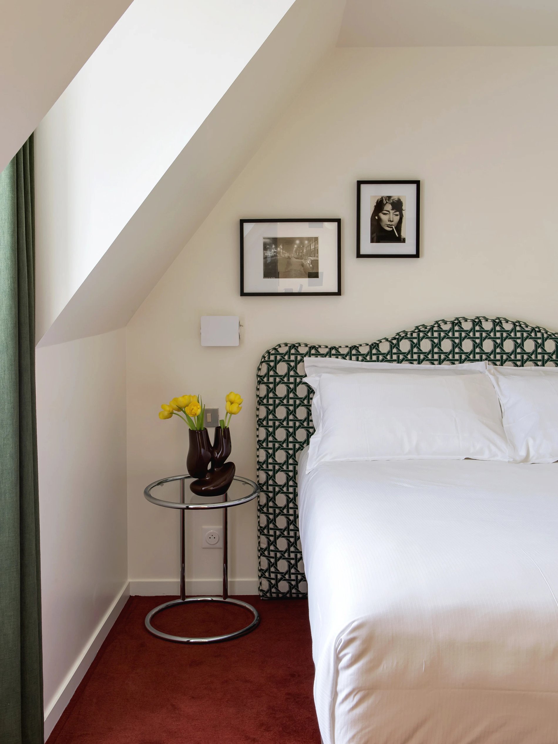 Hôtel Dalila | Chambre