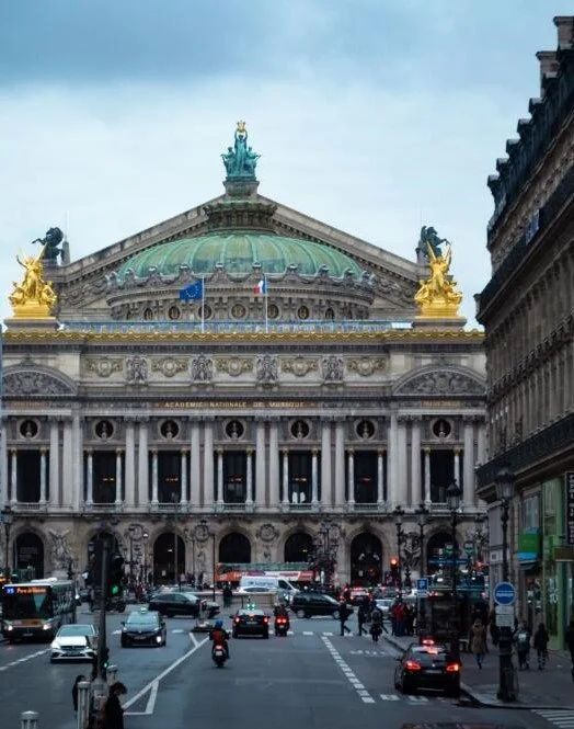 Maison Cassandre | Opéra Garnier