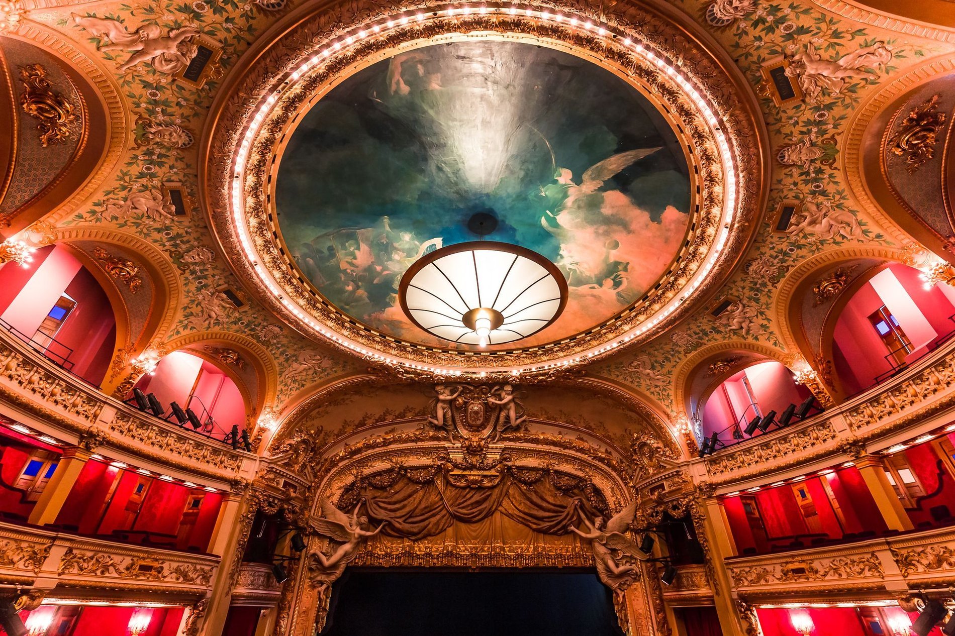 Hotel Gramont close to Opera Comique