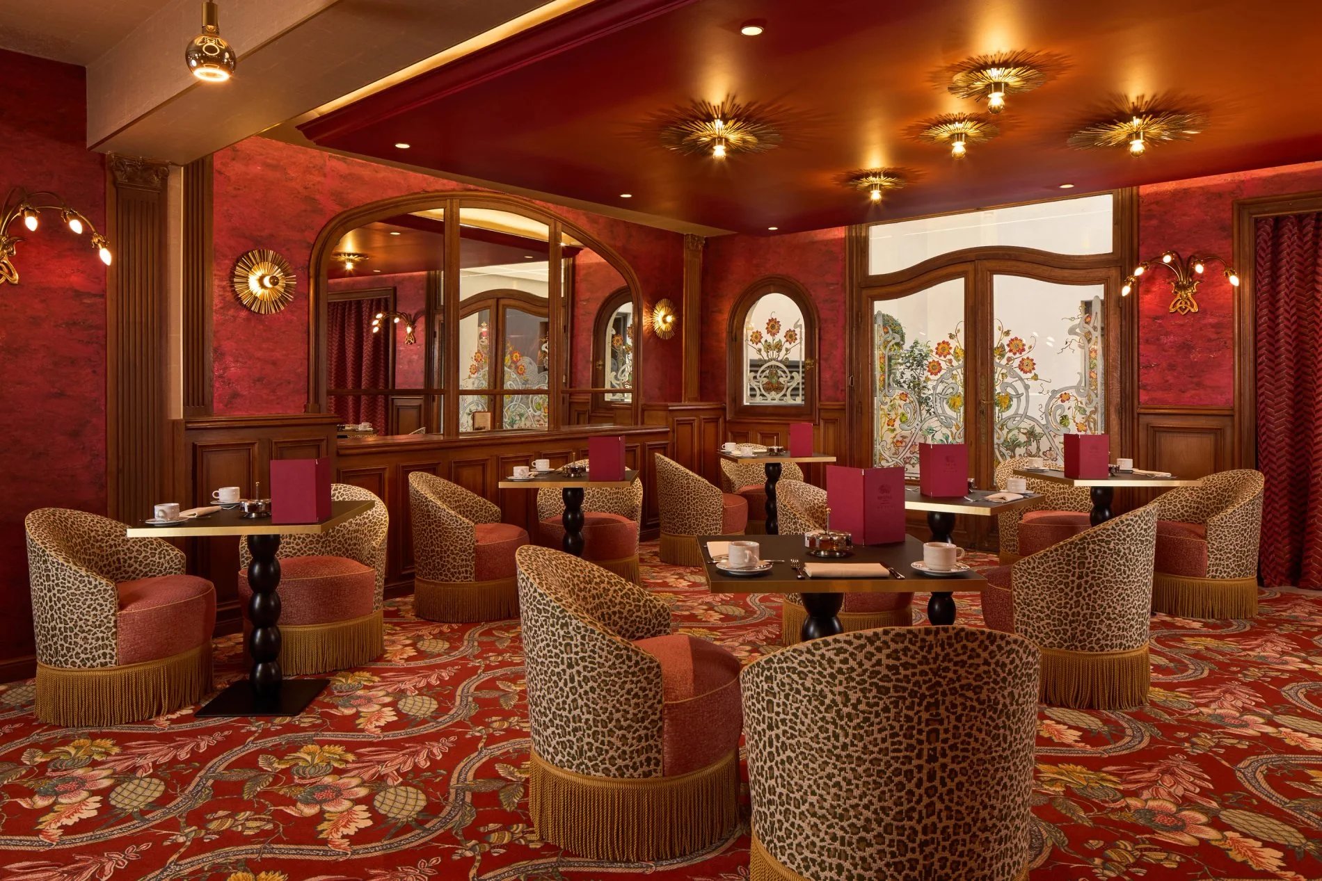 Hotel Regina Louvre - Petit-Déjeuner