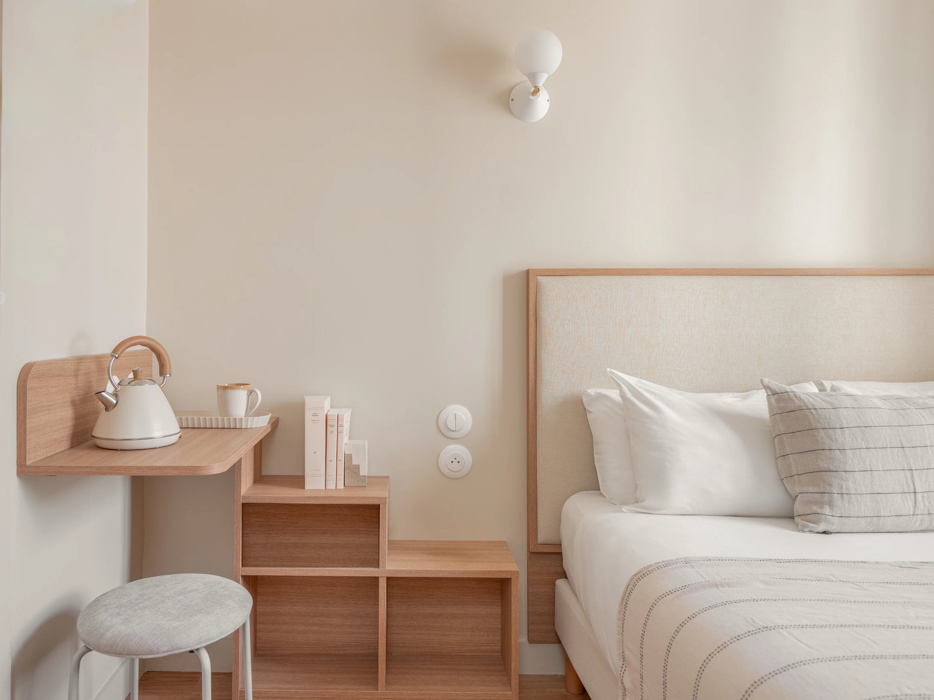 Hôtel Basss | Cosy Room