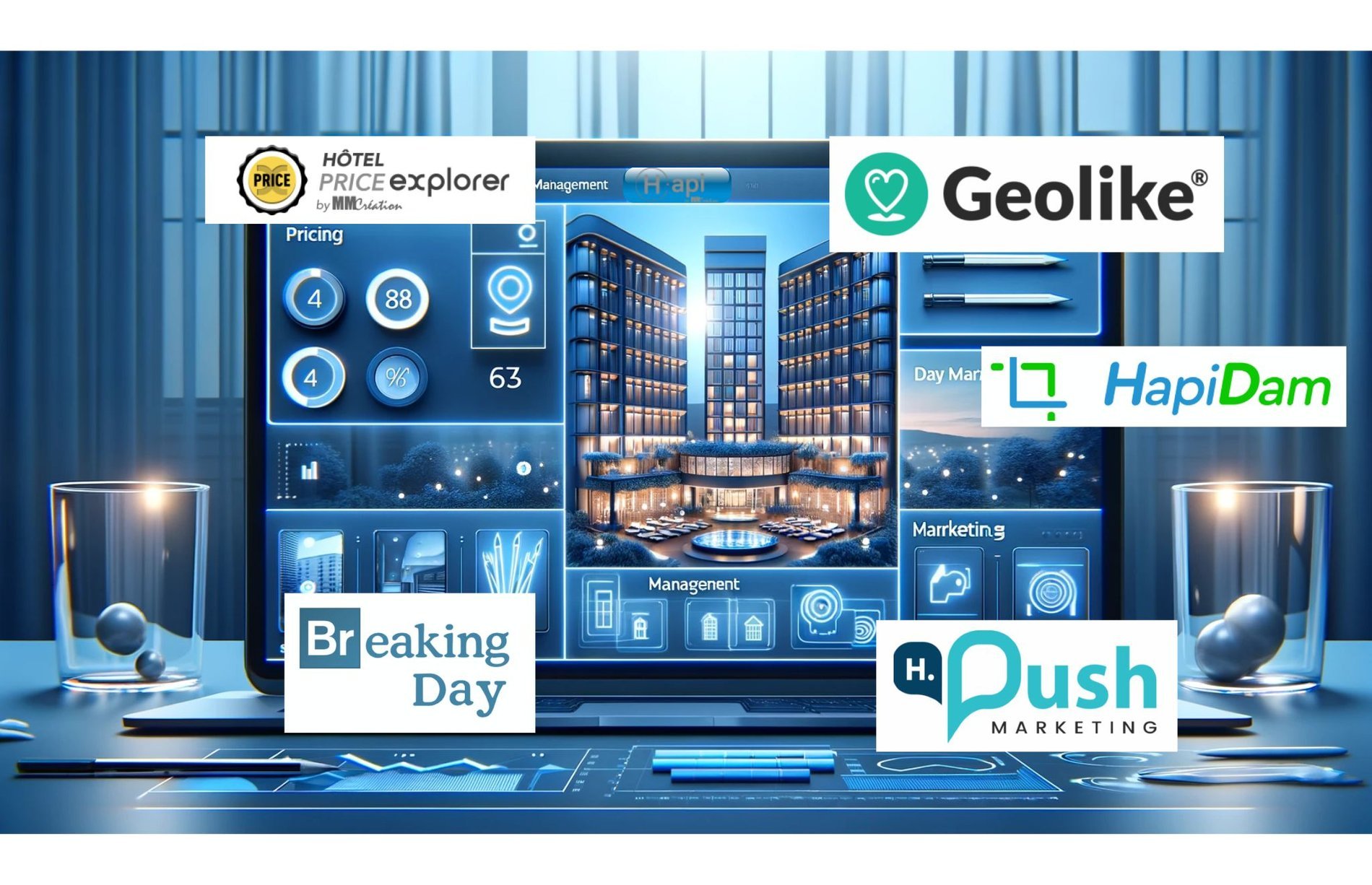 Agence MMCréation | Leviers marketing