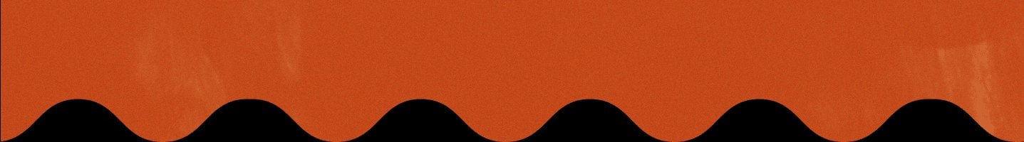 Bar Taulissa: Eléments graphiques vague rouge