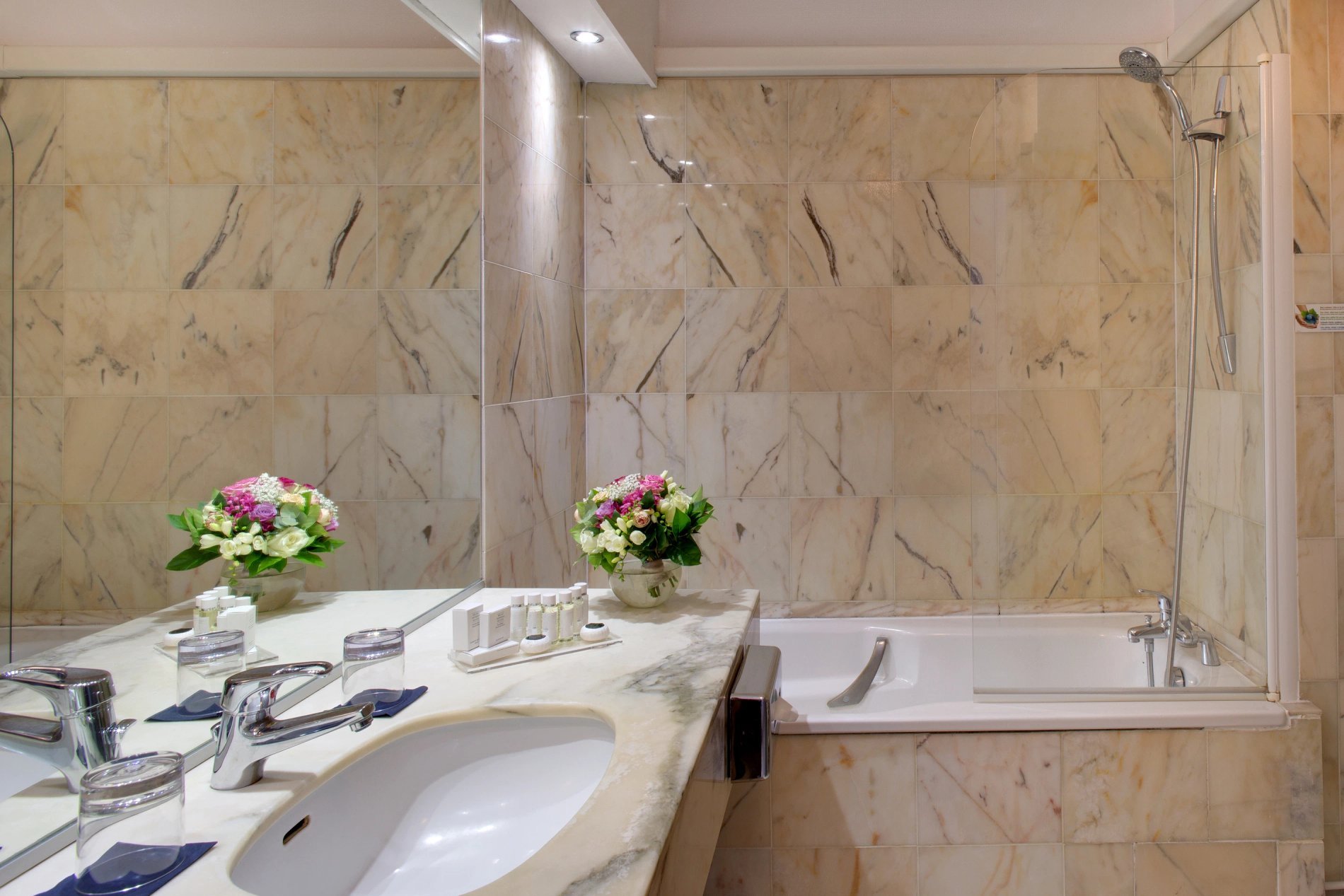 Couvent des Minimes | Salle de bains