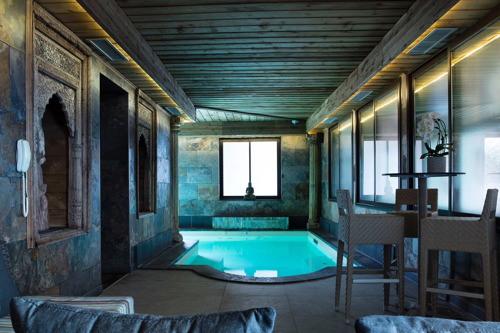 Hôtel SPA Le Lion d'Or | SPA Massage