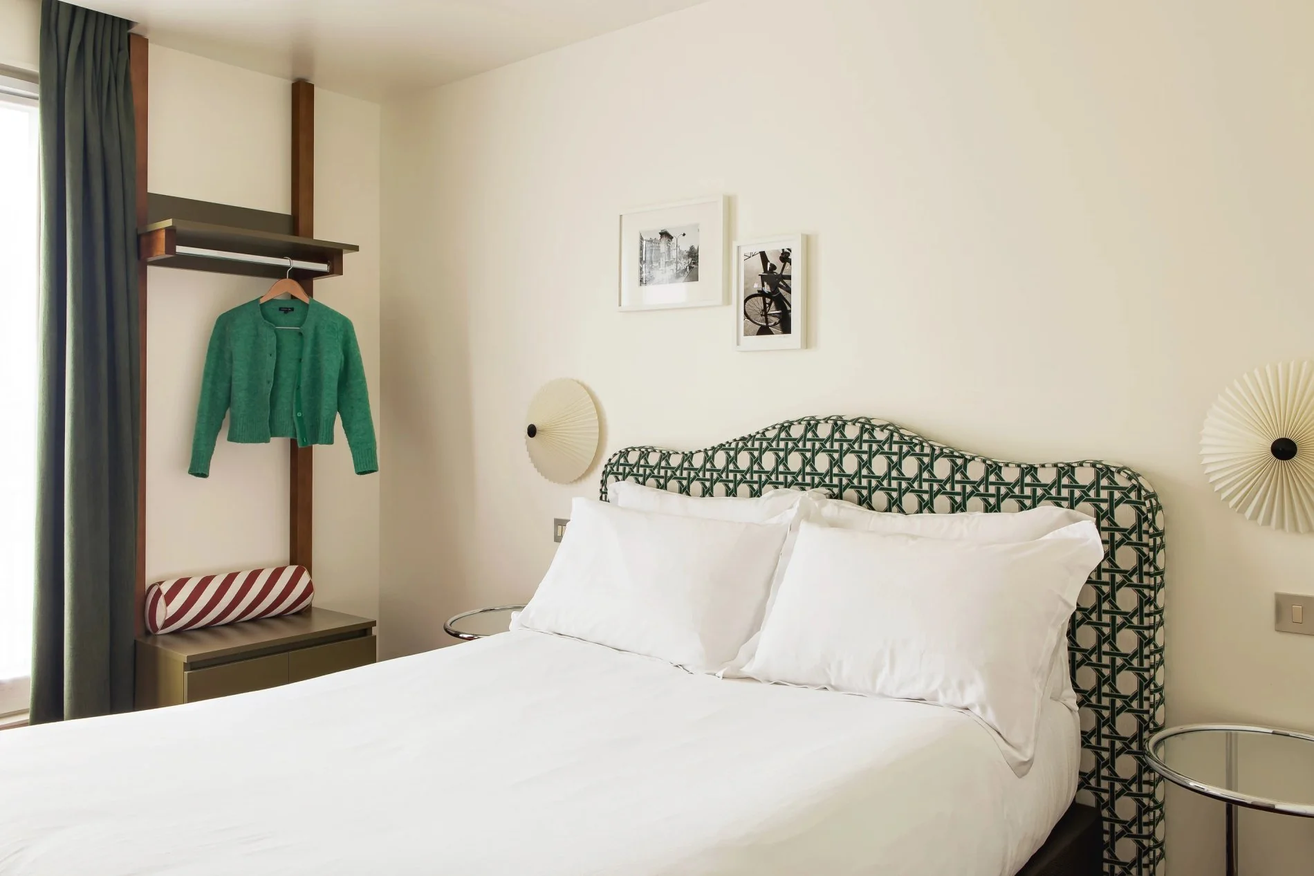 Hôtel Dalila | Chambre