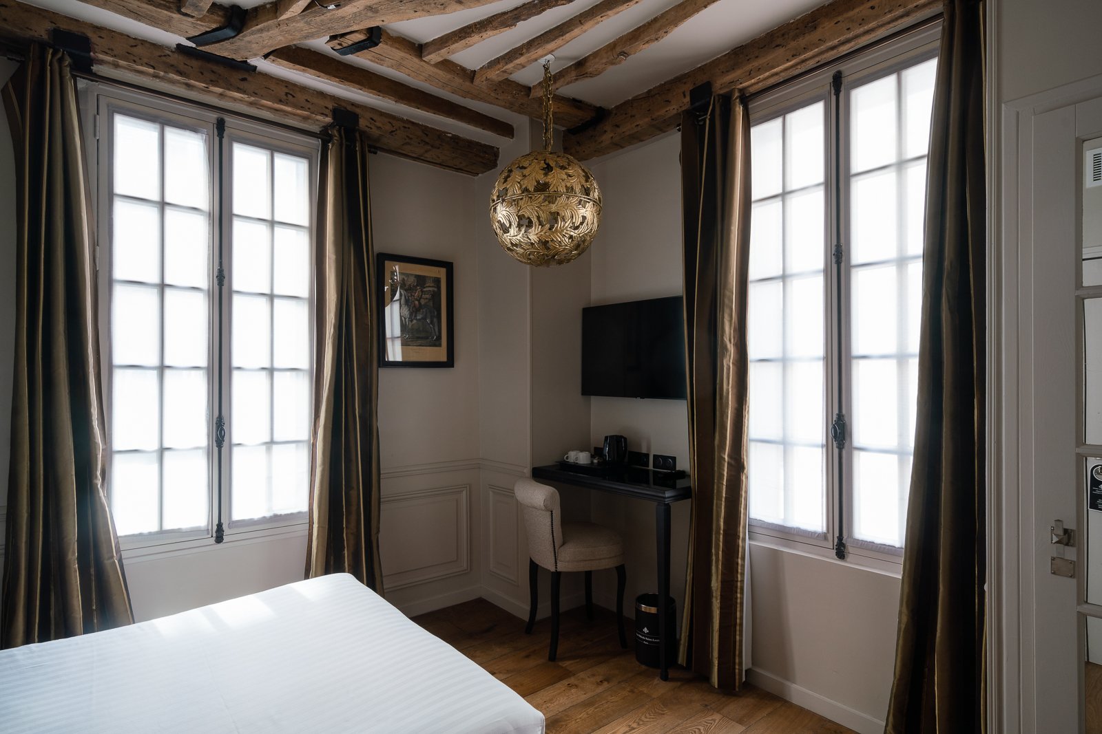 Hôtel 31 Paris Tour Eiffel - Triple Deluxe Room