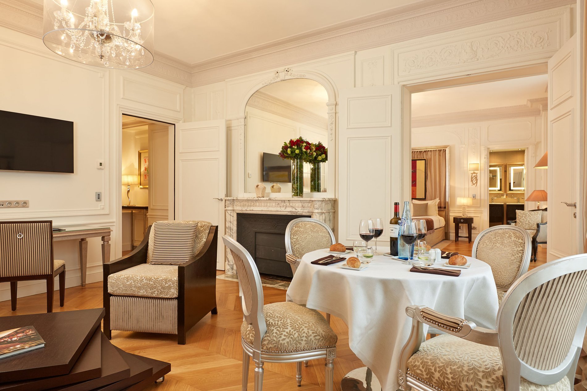 Majestic Hotel-Spa | Apart hotel in Paris