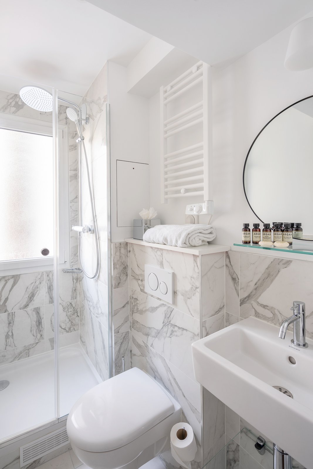 Hôtel 31 Paris Tour Eiffel - Chambre Double Supérieure