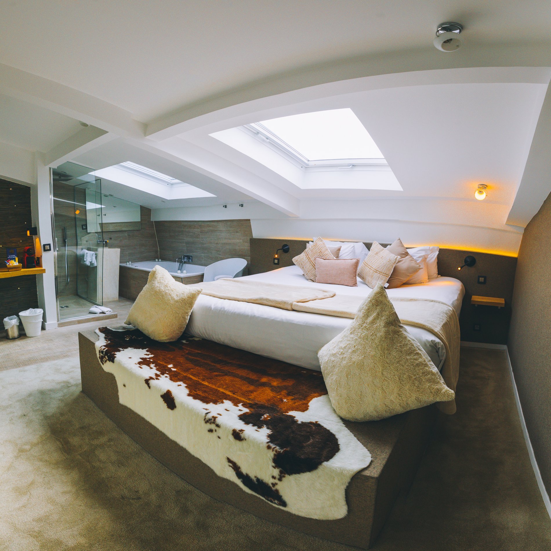 Hôtel Georgette | Deluxe room