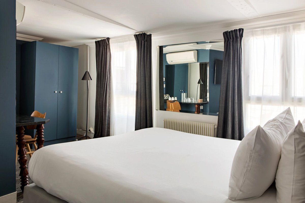Hôtel Paradis, 