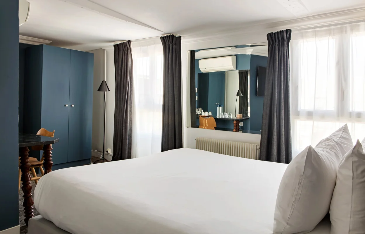 Hôtel Paradis,