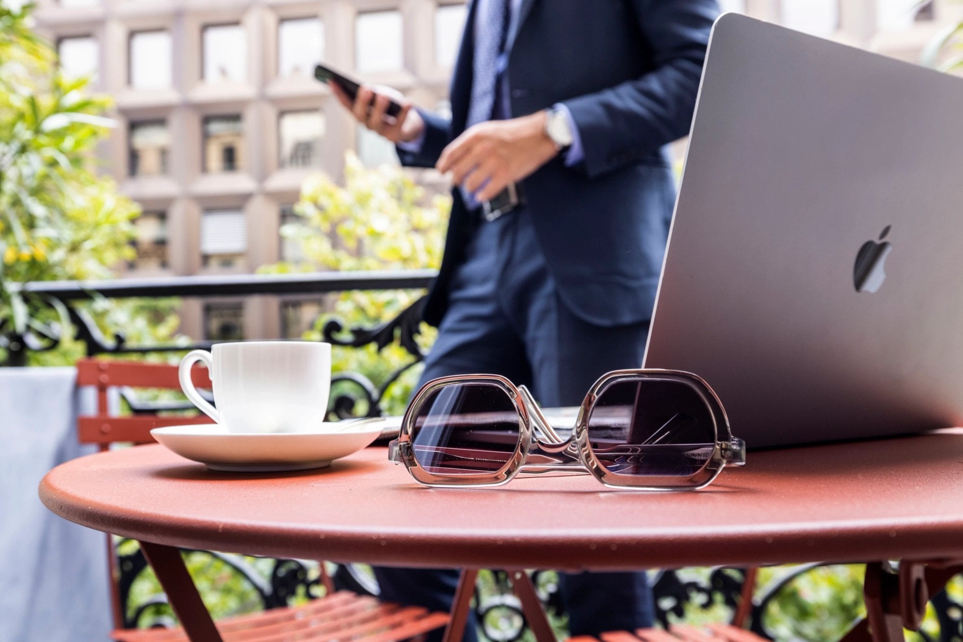 Hôtel Toujours Chambre Double Balcon