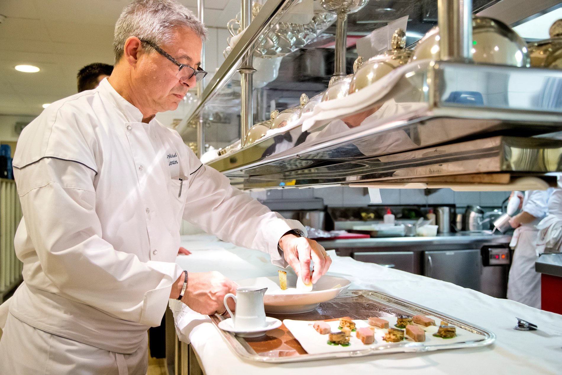 Côte Saint Jacques | Cooking courses in Yonne