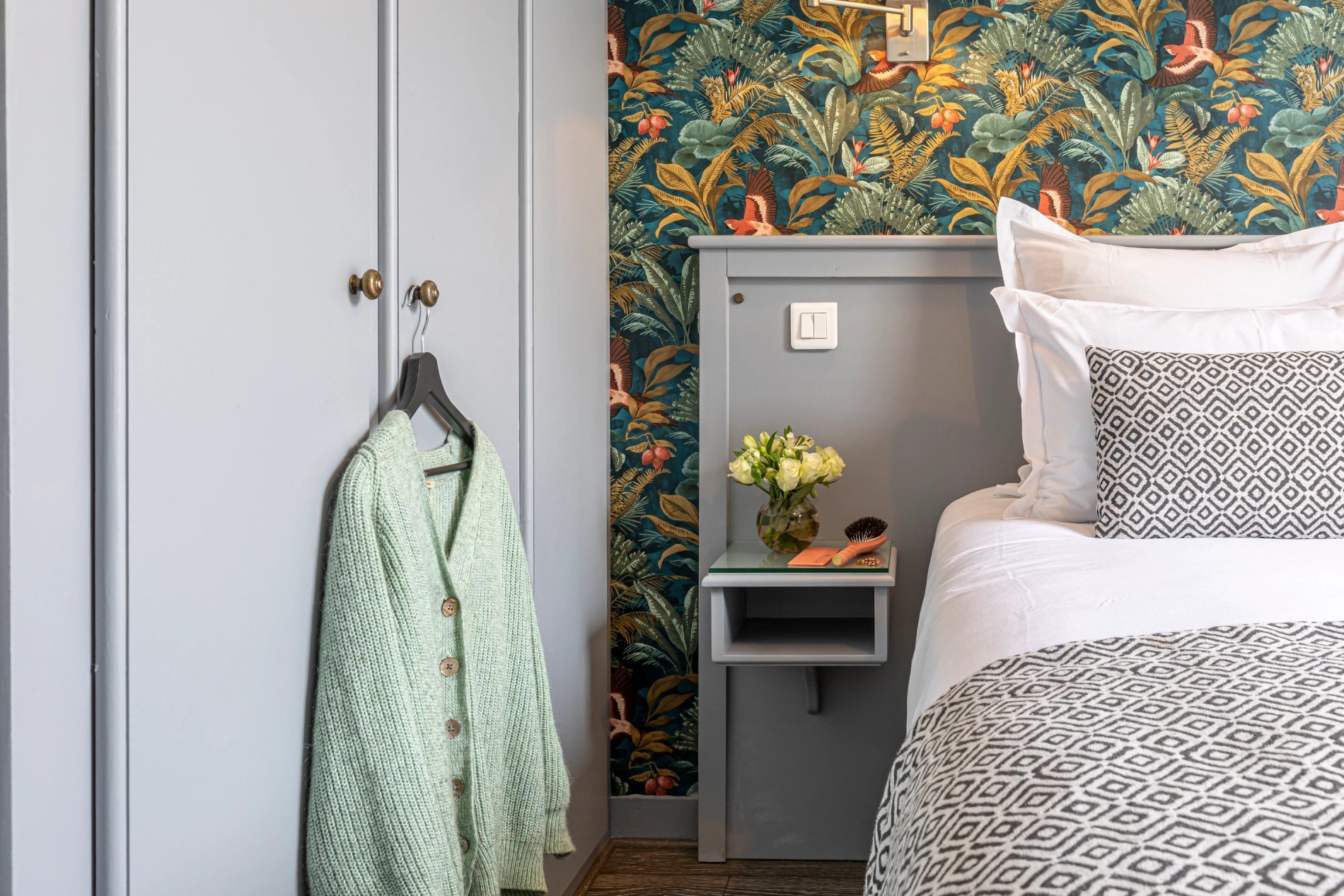 Spendid Hotel Room