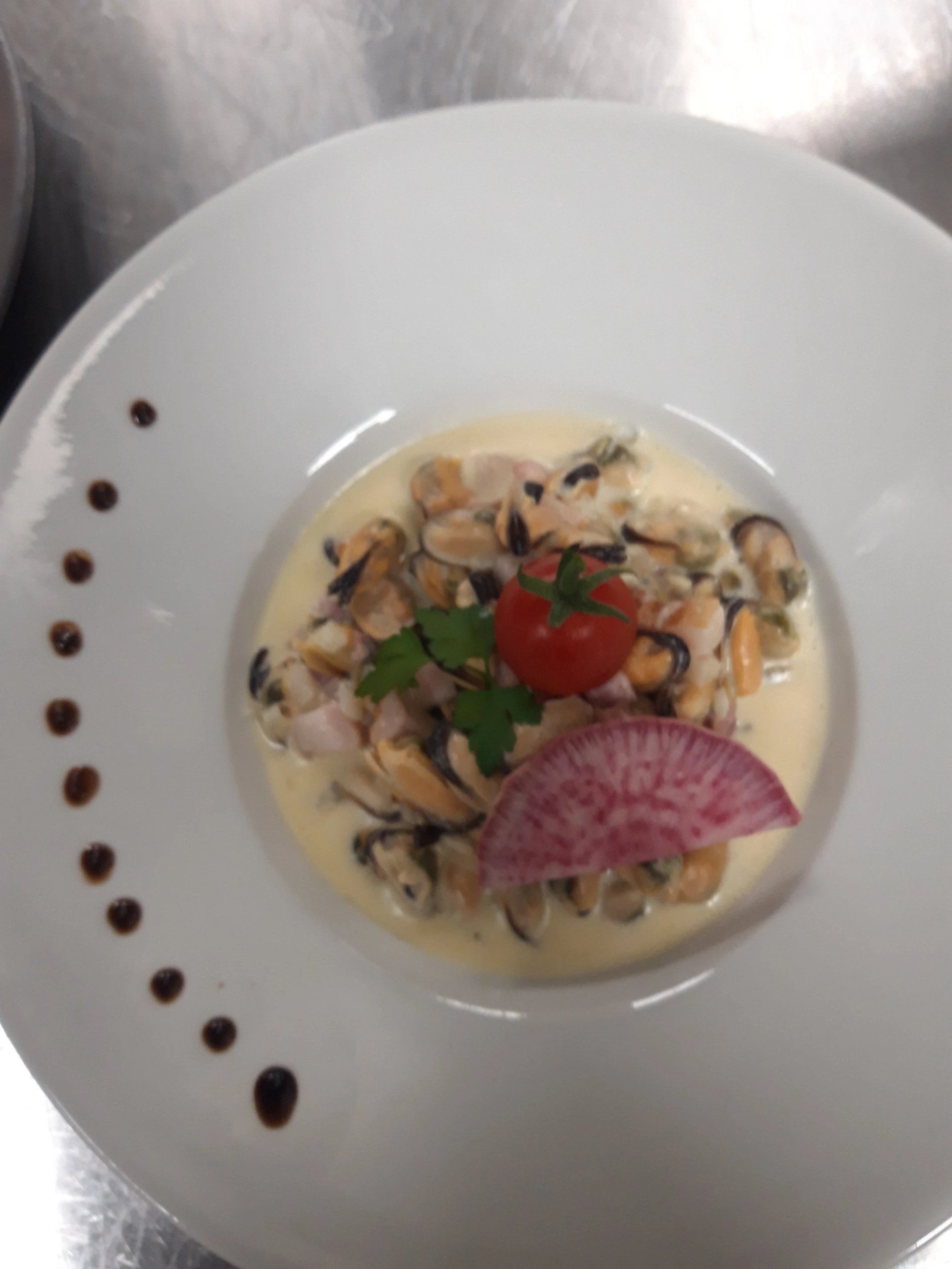 Hôtel SPA Le Lion d'Or | Plats 2023