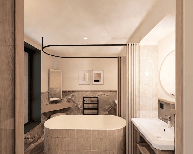 Hotel Vice Versa Room