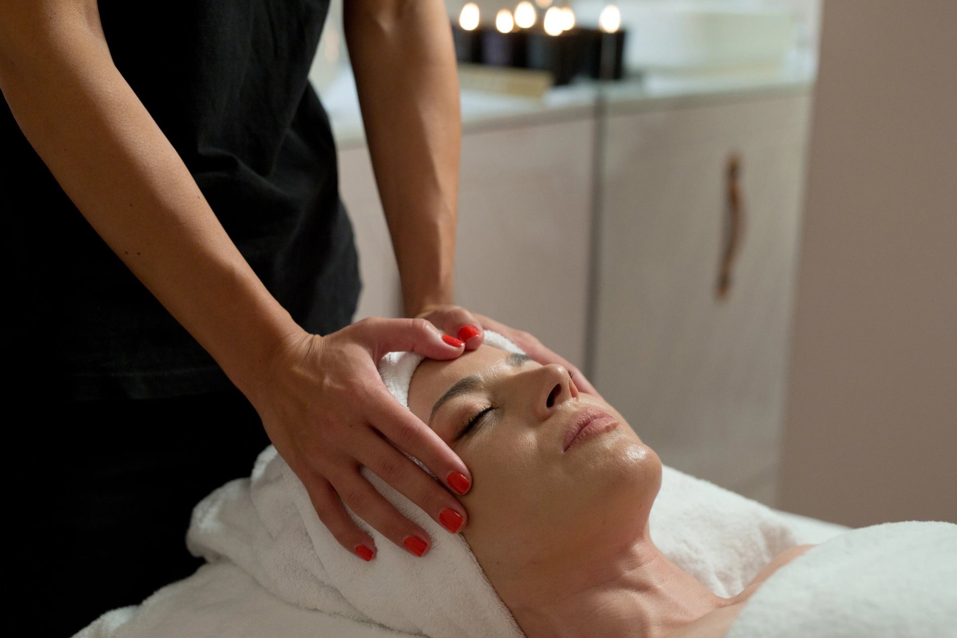 Hôtel Bowmann | Massage