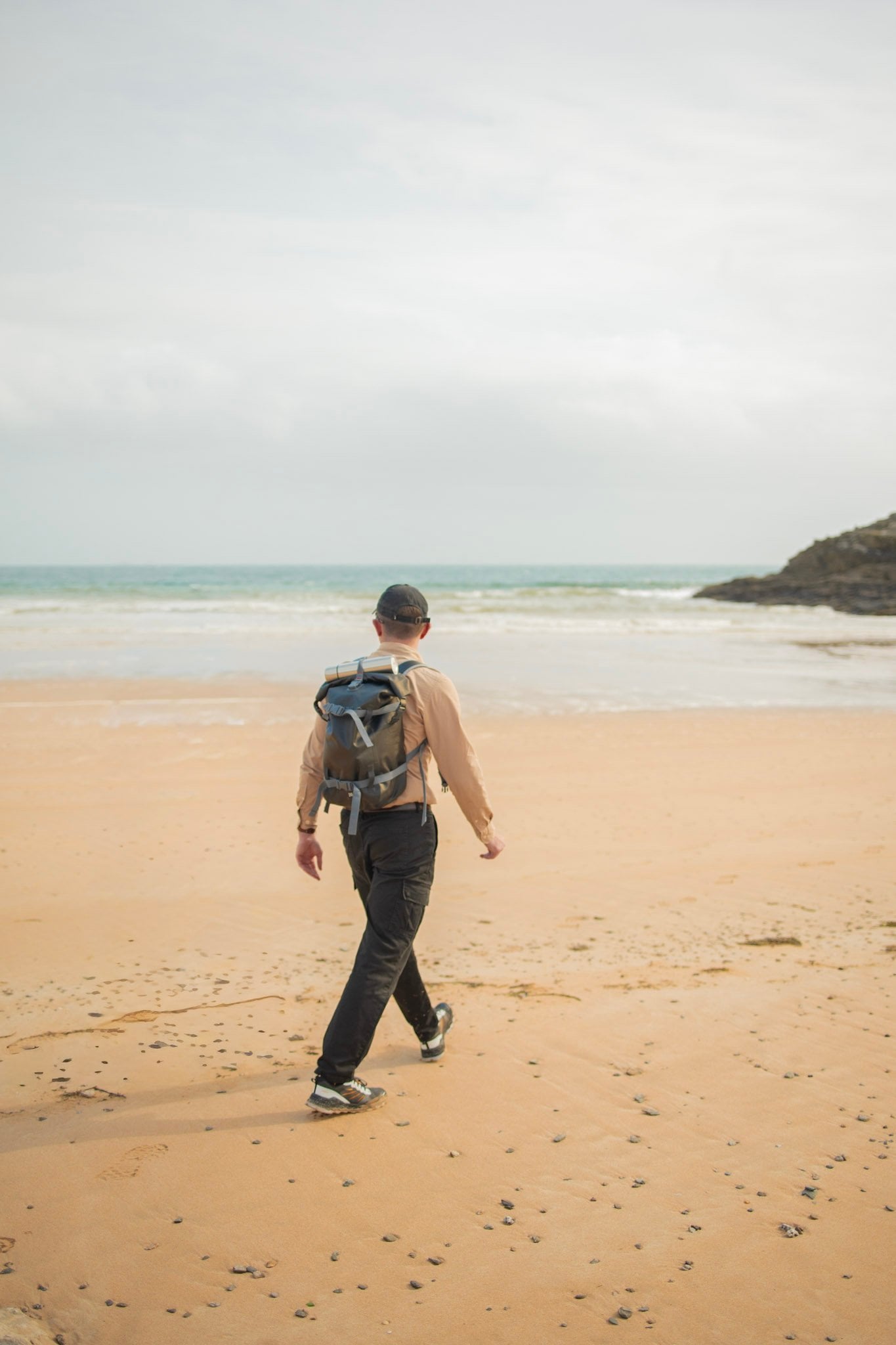guide randonnée belle-île-en-mer GR340 sentier côtier