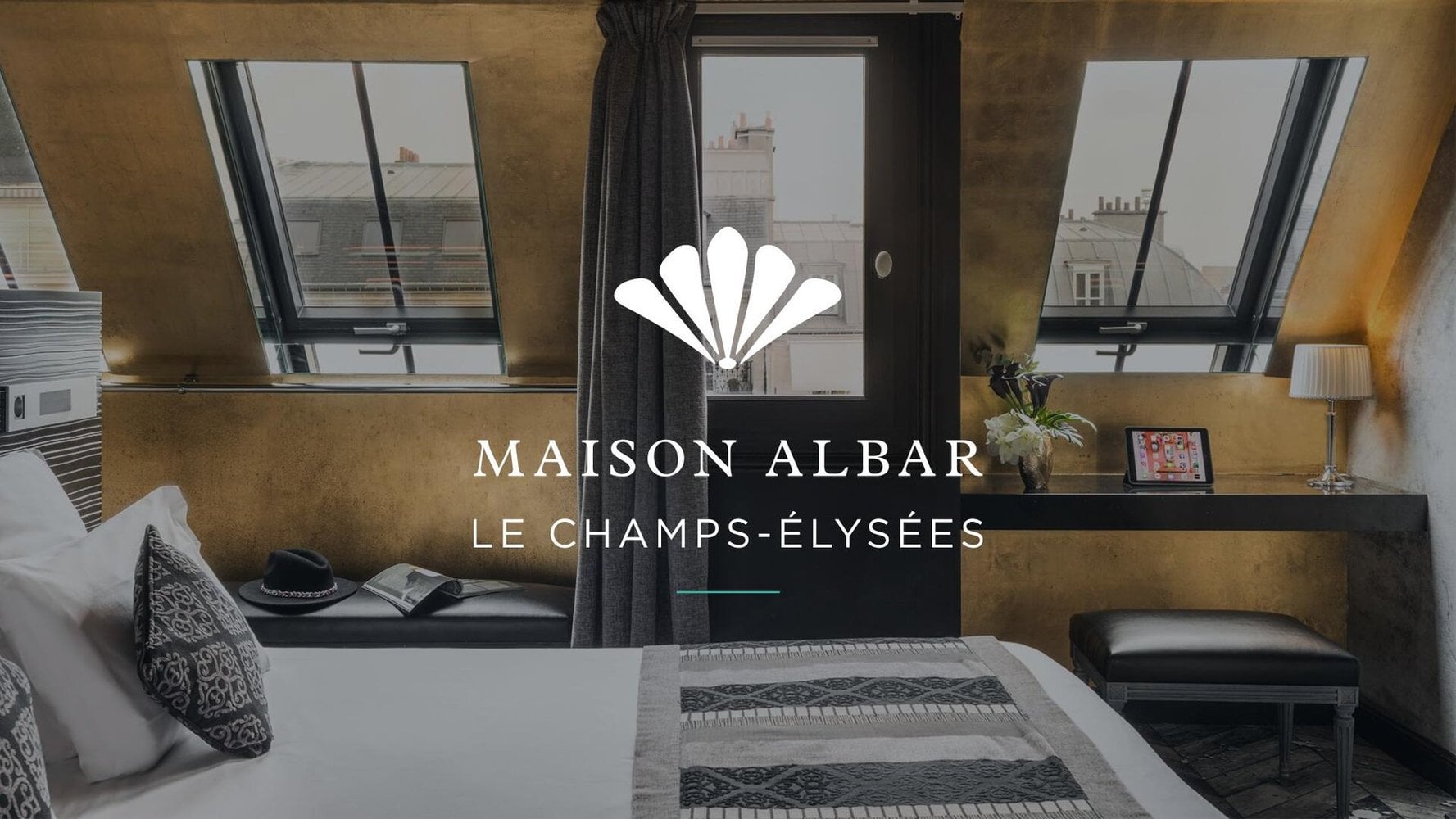 Albar Maison Albar - Le Champs-Elysées | Holiday season | Christmas & New ...