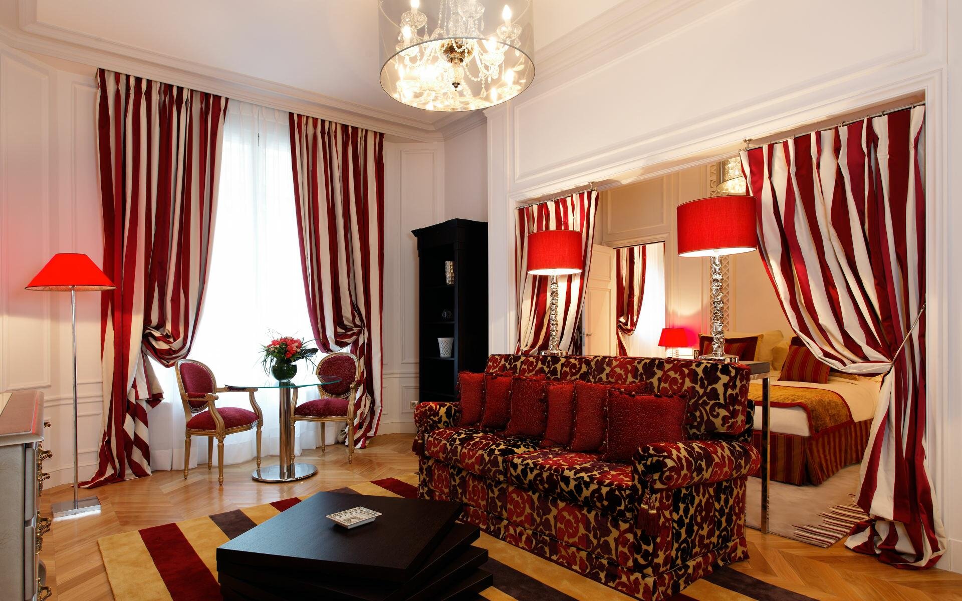 Majestic Hôtel-Spa Junior Suite Deluxe