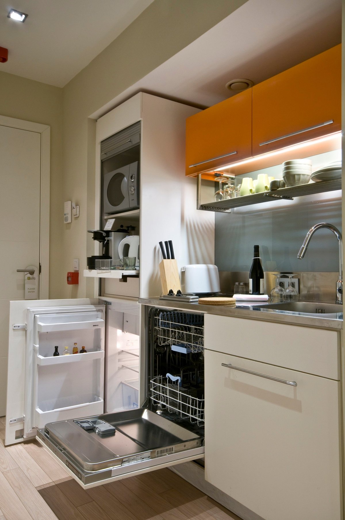 B-aparthotel Grand Place, B-aparthotel Grand Place - 1 Bedroom Apartment