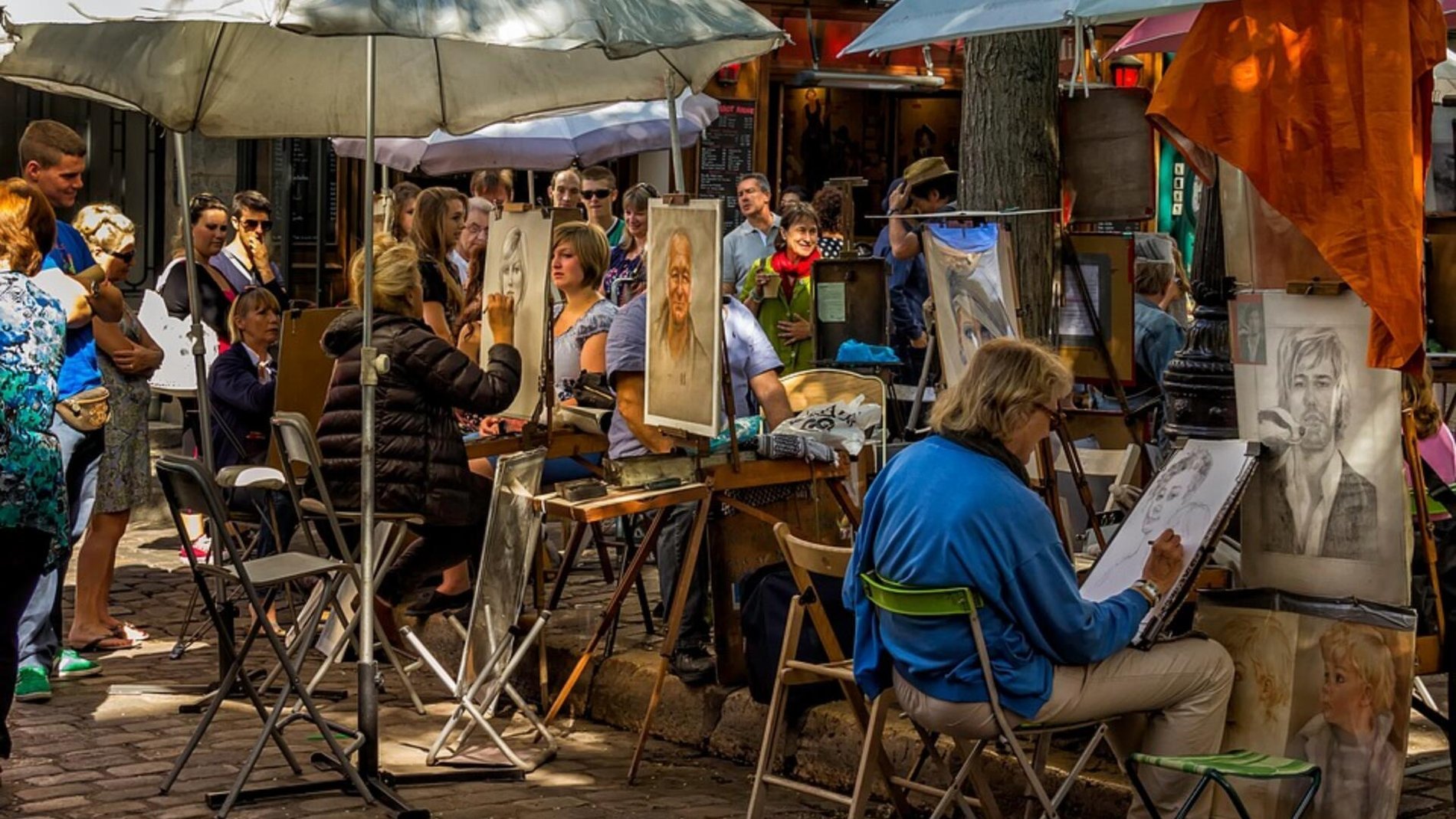 Hôtel Maison Montmartre Paris Les Puces**** | Paris | Hotel Restaurant | Montmartre | Paris 18 | artist's village