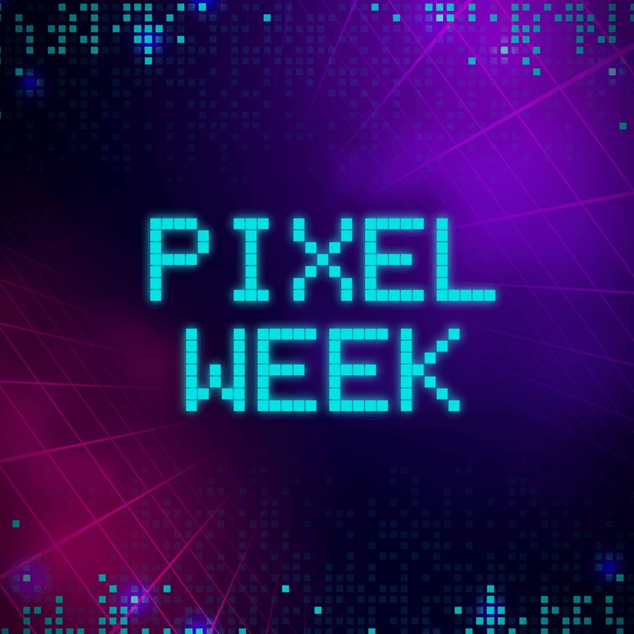 Jupiter Pixel Holiday Week